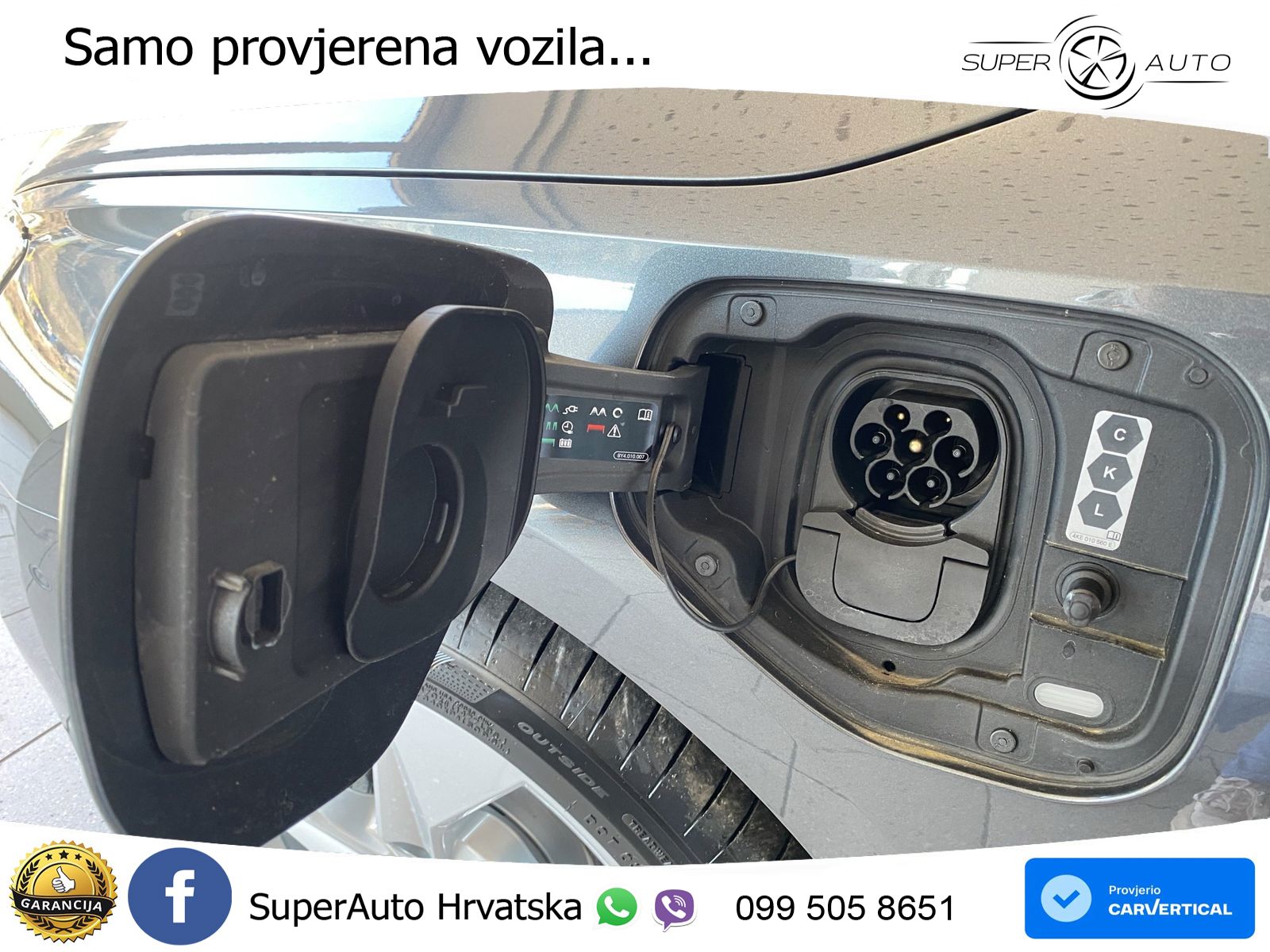 Audi A3 Sportback 40 TFSI e (204 KS) Plug-in Hybrid S tronic S line LED+GR SJED+ACC