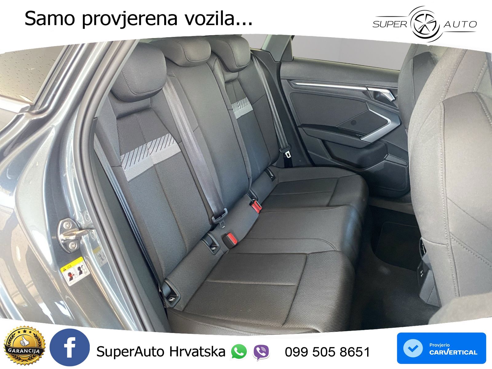 Audi A3 Sportback 40 TFSI e (204 KS) Plug-in Hybrid S tronic S line LED+GR SJED+ACC