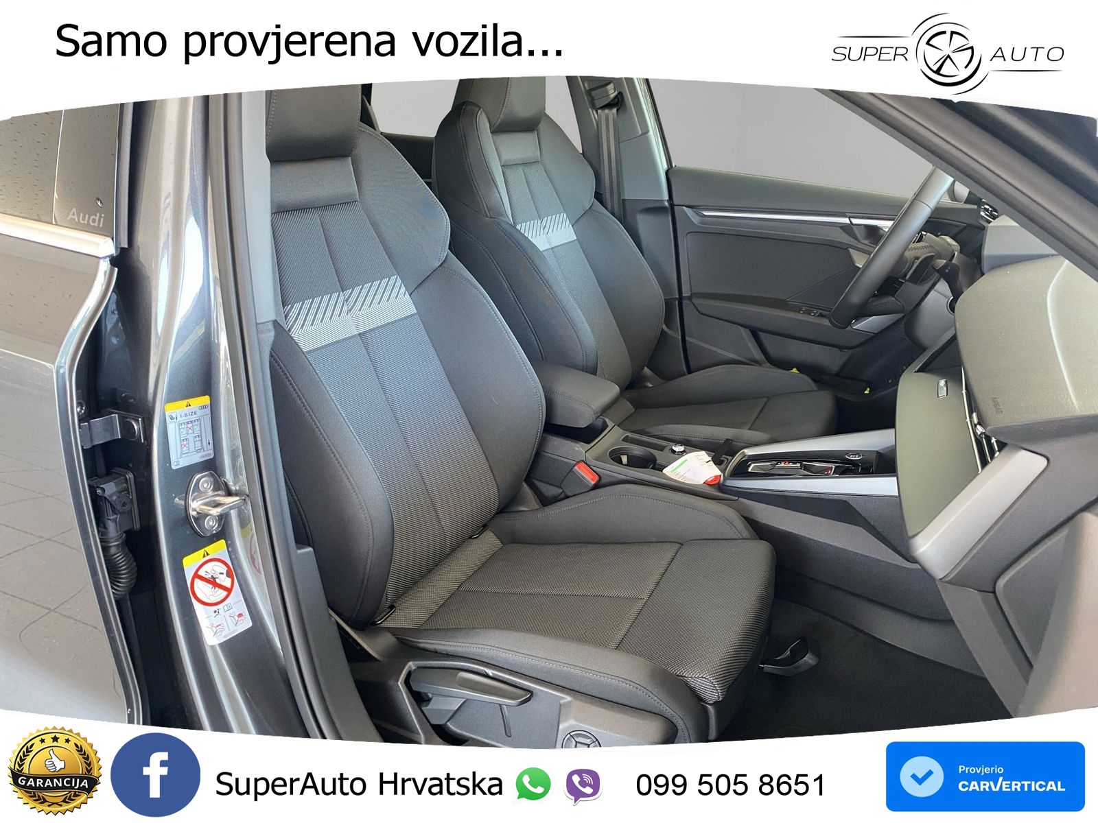 Audi A3 Sportback 40 TFSI e (204 KS) Plug-in Hybrid S tronic S line LED+GR SJED+ACC
