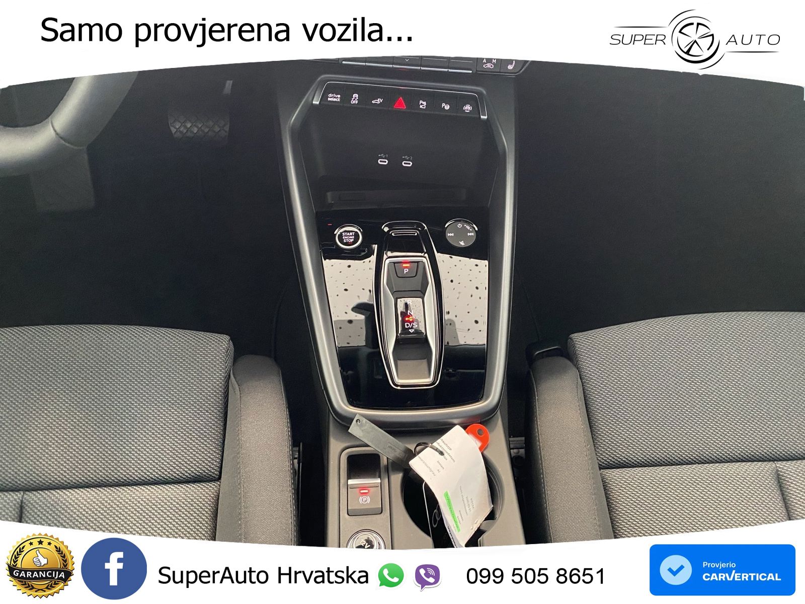 Audi A3 Sportback 40 TFSI e (204 KS) Plug-in Hybrid S tronic S line LED+GR SJED+ACC