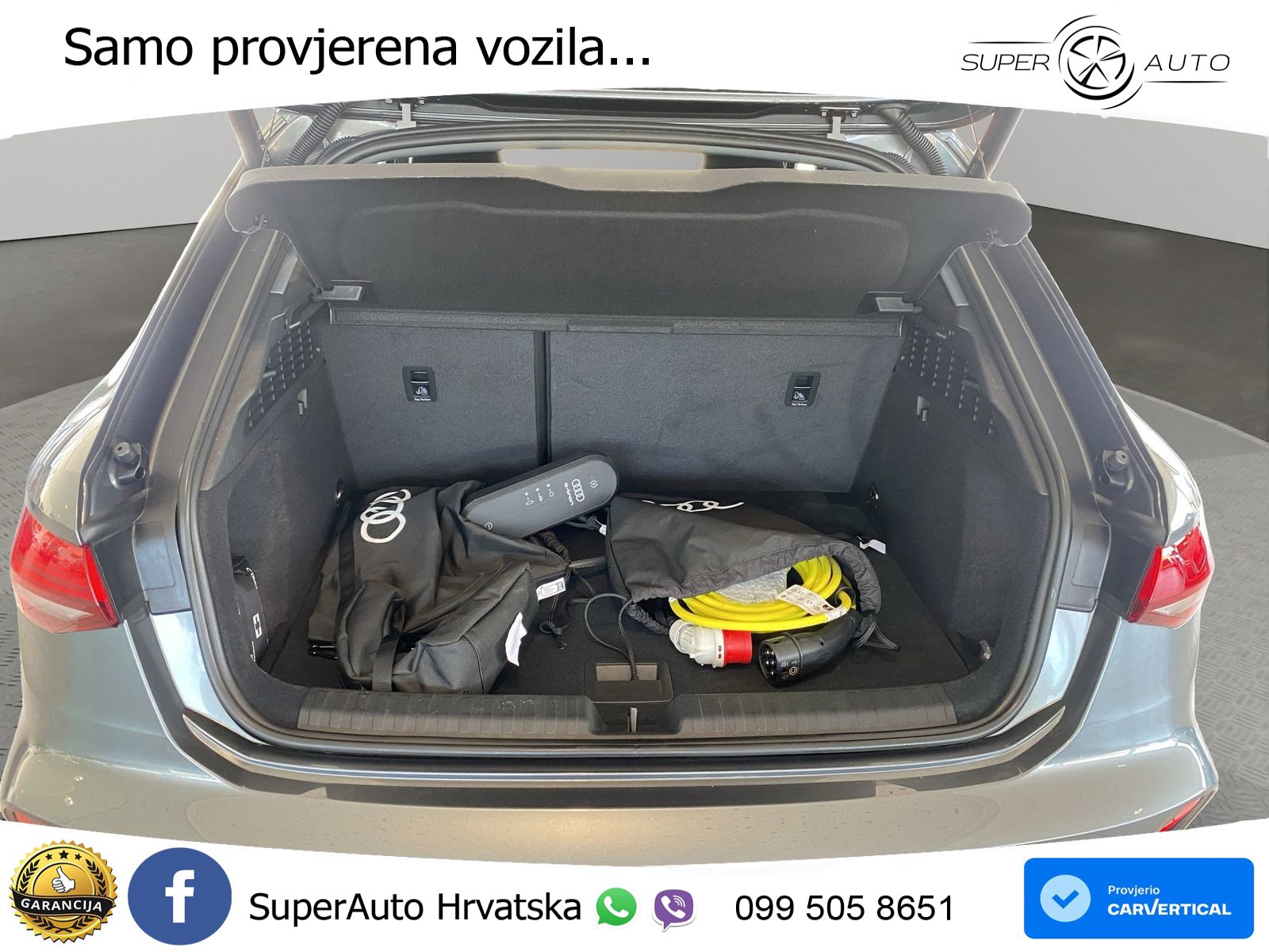 Audi A3 Sportback 40 TFSI e (204 KS) Plug-in Hybrid S tronic S line LED+GR SJED+ACC