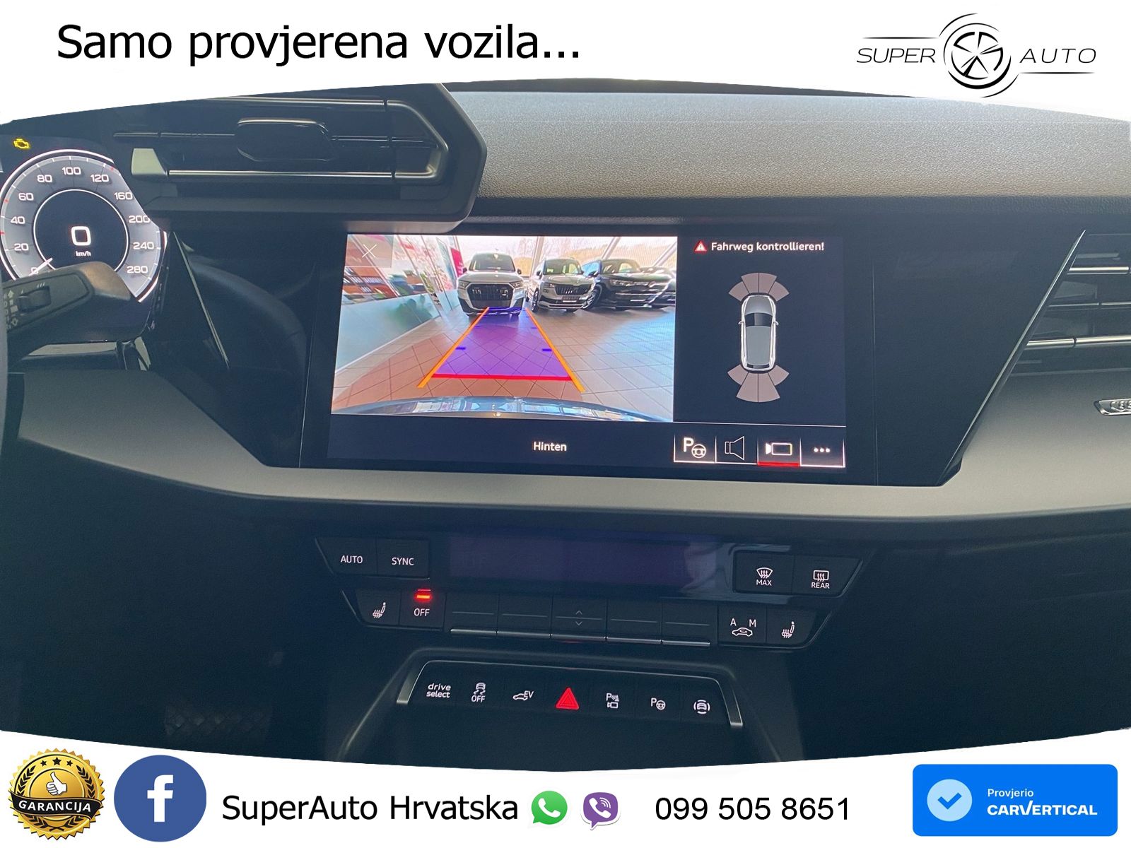 Audi A3 Sportback 40 TFSI e (204 KS) Plug-in Hybrid S tronic S line LED+GR SJED+ACC