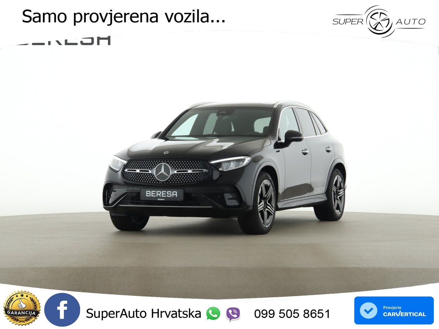 Mercedes GLC 200d (163 KS) 4MATIC 9G-TRONIC AMG ACC+GR SJED+360+PANO