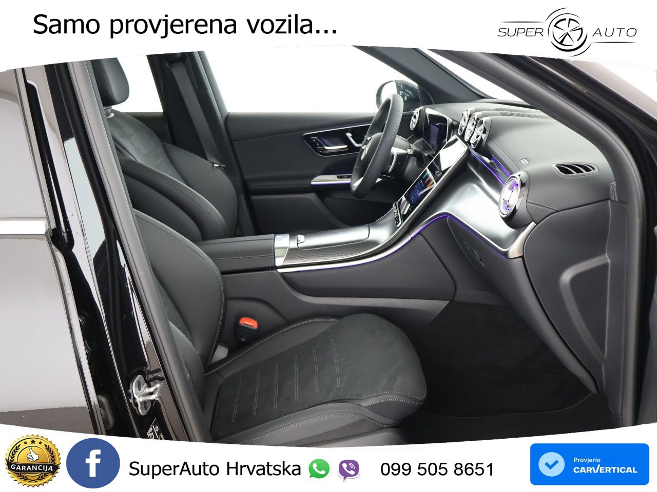 Mercedes GLC 200d (163 KS) 4MATIC 9G-TRONIC AMG ACC+GR SJED+360+PANO