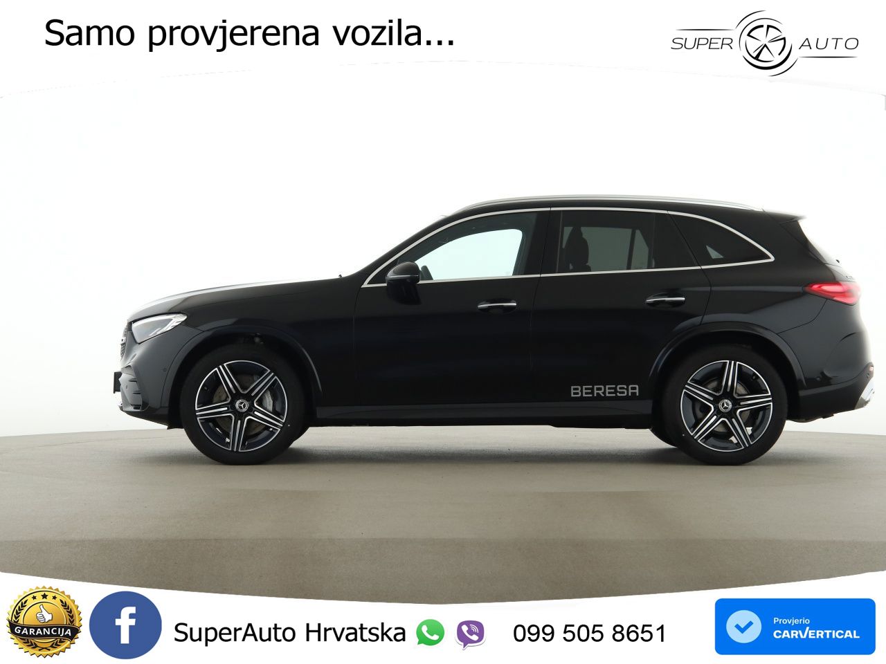 Mercedes GLC 200d (163 KS) 4MATIC 9G-TRONIC AMG ACC+GR SJED+360+PANO