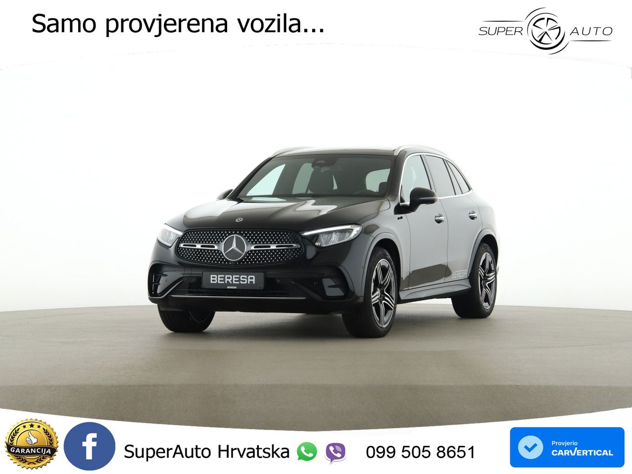 Mercedes GLC 200d (163 KS) 4MATIC 9G-TRONIC AMG ACC+GR SJED+360+PANO