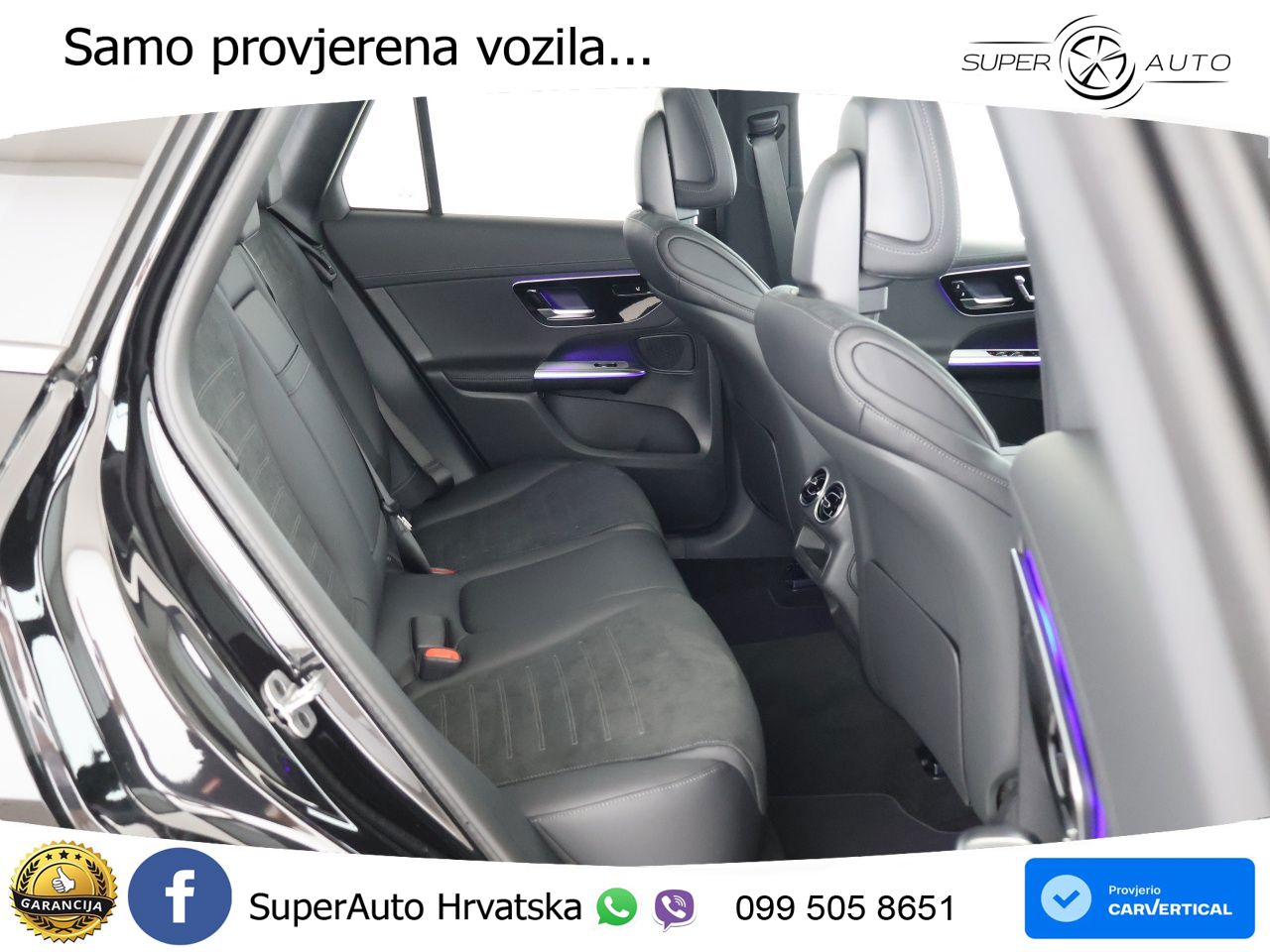 Mercedes GLC 200d (163 KS) 4MATIC 9G-TRONIC AMG ACC+GR SJED+360+PANO