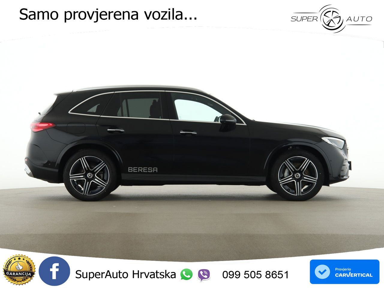 Mercedes GLC 200d (163 KS) 4MATIC 9G-TRONIC AMG ACC+GR SJED+360+PANO