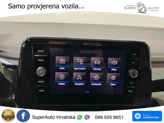 Volkswagen T-Roc 1.5 TSI (150 KS) DSG R-Line LED+GR SJED+ACC