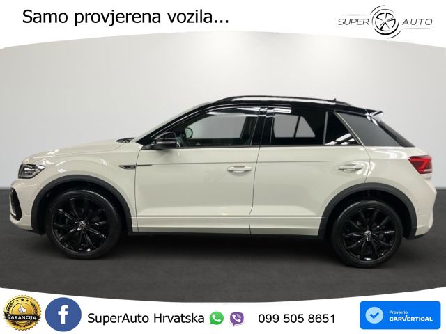 Volkswagen T-Roc 1.5 TSI (150 KS) DSG R-Line LED+GR SJED+ACC