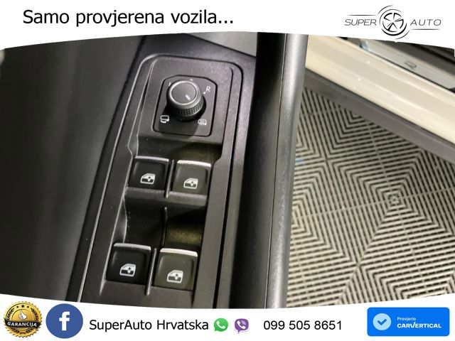 Volkswagen T-Roc 1.5 TSI (150 KS) DSG R-Line LED+GR SJED+ACC