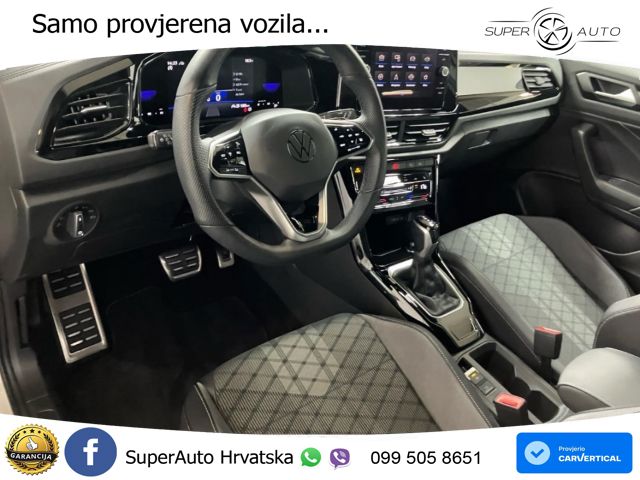 Volkswagen T-Roc 1.5 TSI (150 KS) DSG R-Line LED+GR SJED+ACC