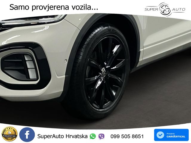 Volkswagen T-Roc 1.5 TSI (150 KS) DSG R-Line LED+GR SJED+ACC