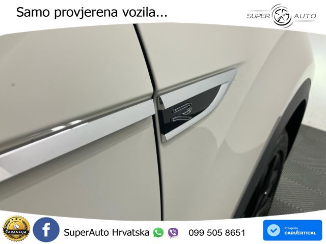Volkswagen T-Roc 1.5 TSI (150 KS) DSG R-Line LED+GR SJED+ACC