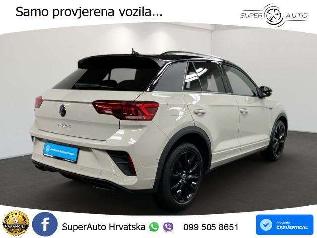 Volkswagen T-Roc 1.5 TSI (150 KS) DSG R-Line LED+GR SJED+ACC