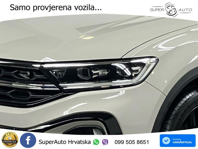 Volkswagen T-Roc 1.5 TSI (150 KS) DSG R-Line LED+GR SJED+ACC