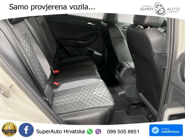 Volkswagen T-Roc 1.5 TSI (150 KS) DSG R-Line LED+GR SJED+ACC