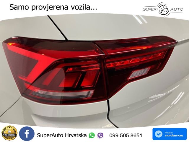 Volkswagen T-Roc 1.5 TSI (150 KS) DSG R-Line LED+GR SJED+ACC