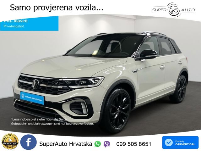 Volkswagen T-Roc 1.5 TSI (150 KS) DSG R-Line LED+GR SJED+ACC