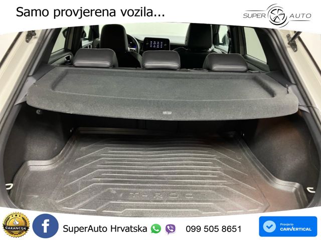 Volkswagen T-Roc 1.5 TSI (150 KS) DSG R-Line LED+GR SJED+ACC