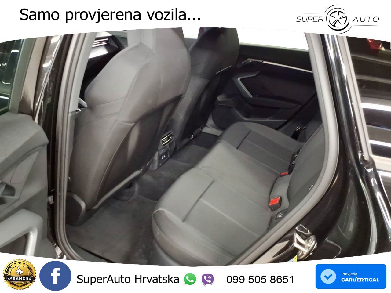 Audi A3 allstreet 35 TFSI (150 KS) S tronic LED+GR SJED+ACC