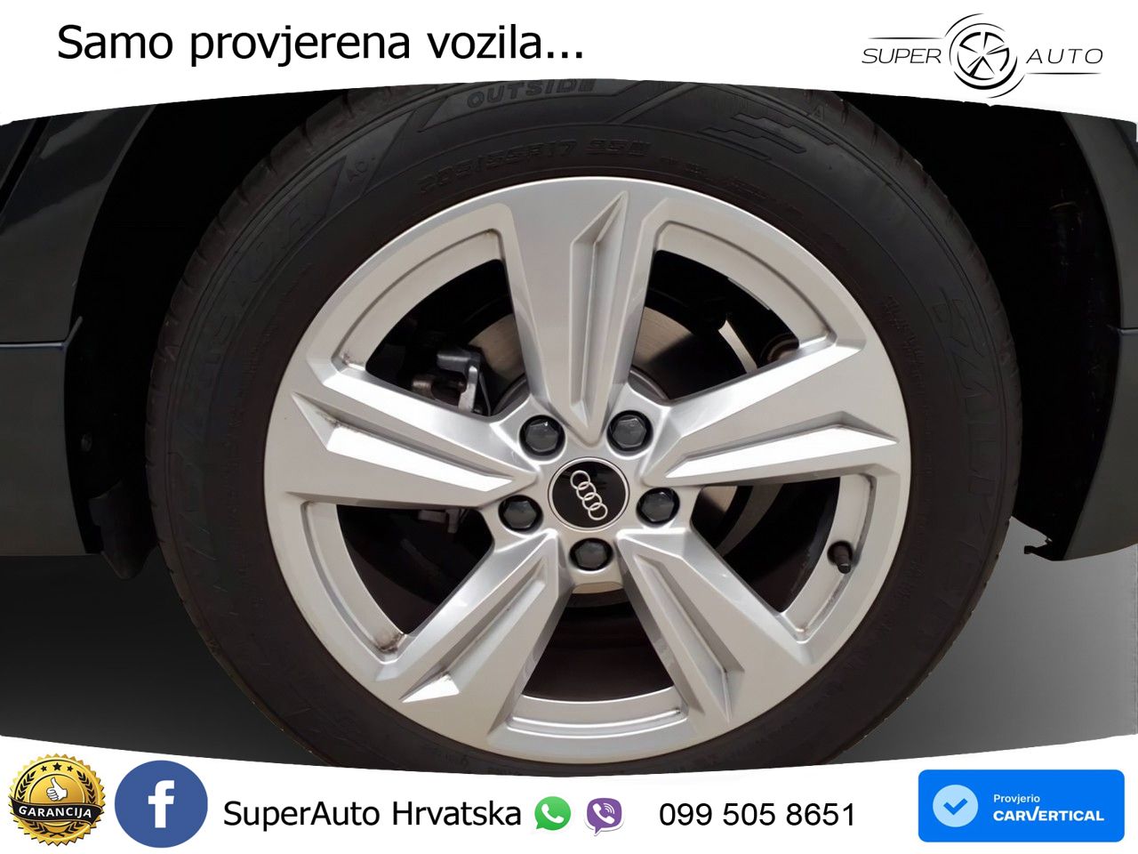 Audi A3 allstreet 35 TFSI (150 KS) S tronic LED+GR SJED+ACC