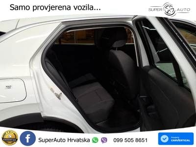 Volkswagen T-Roc 1.5 eTSI (116 KS)  DSG LED+GR SJED+ACC