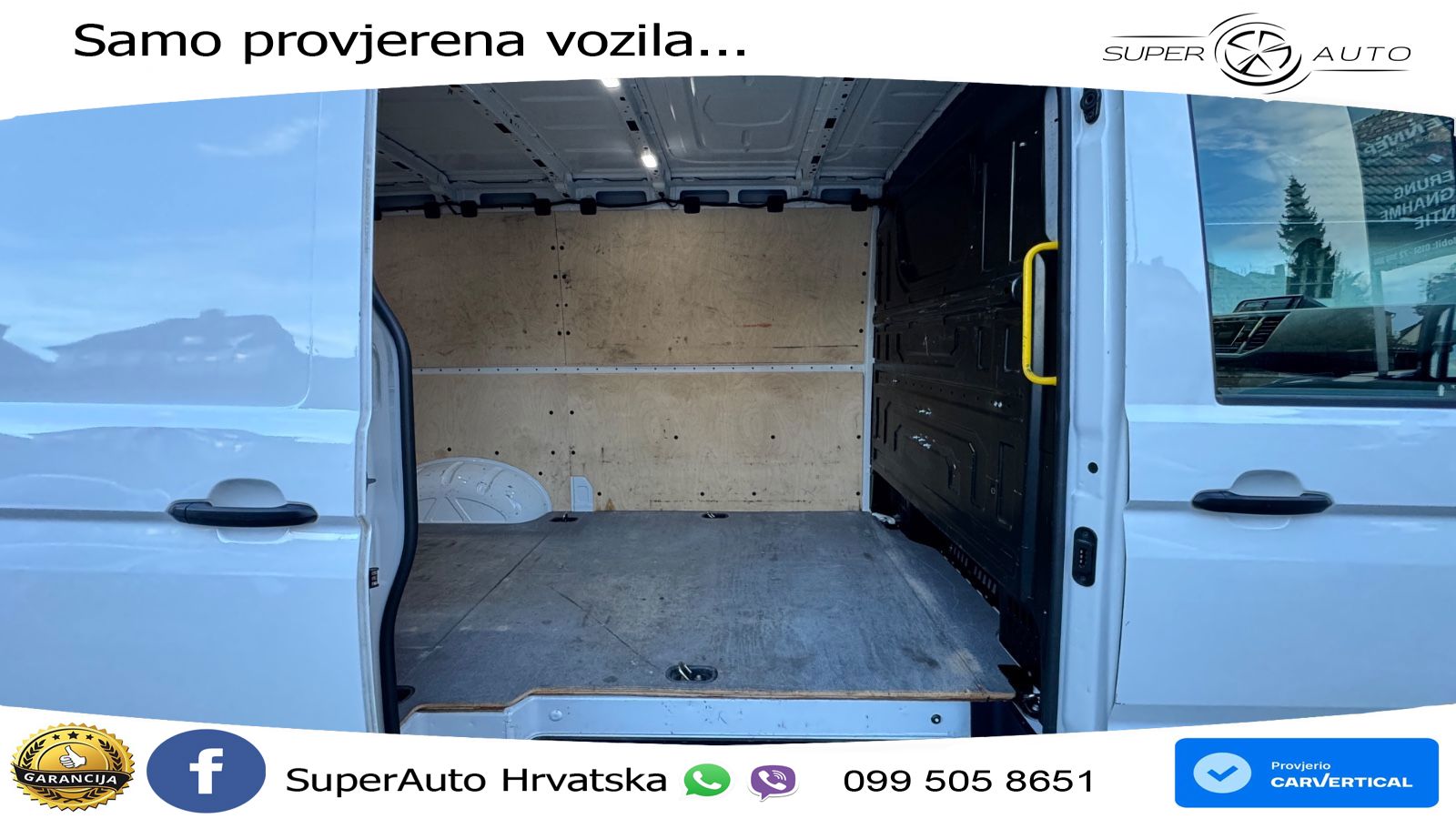 Volkswagen Crafter 35*Mittellang Normaldach*RWD*AHK 3500KG* 177 KS