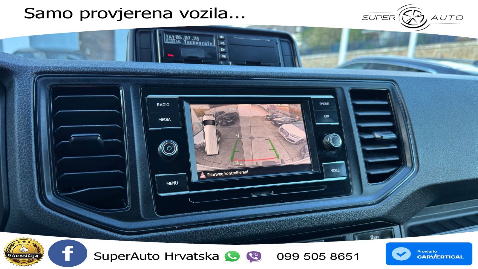 Volkswagen Crafter 35*Mittellang Normaldach*RWD*AHK 3500KG* 177 KS