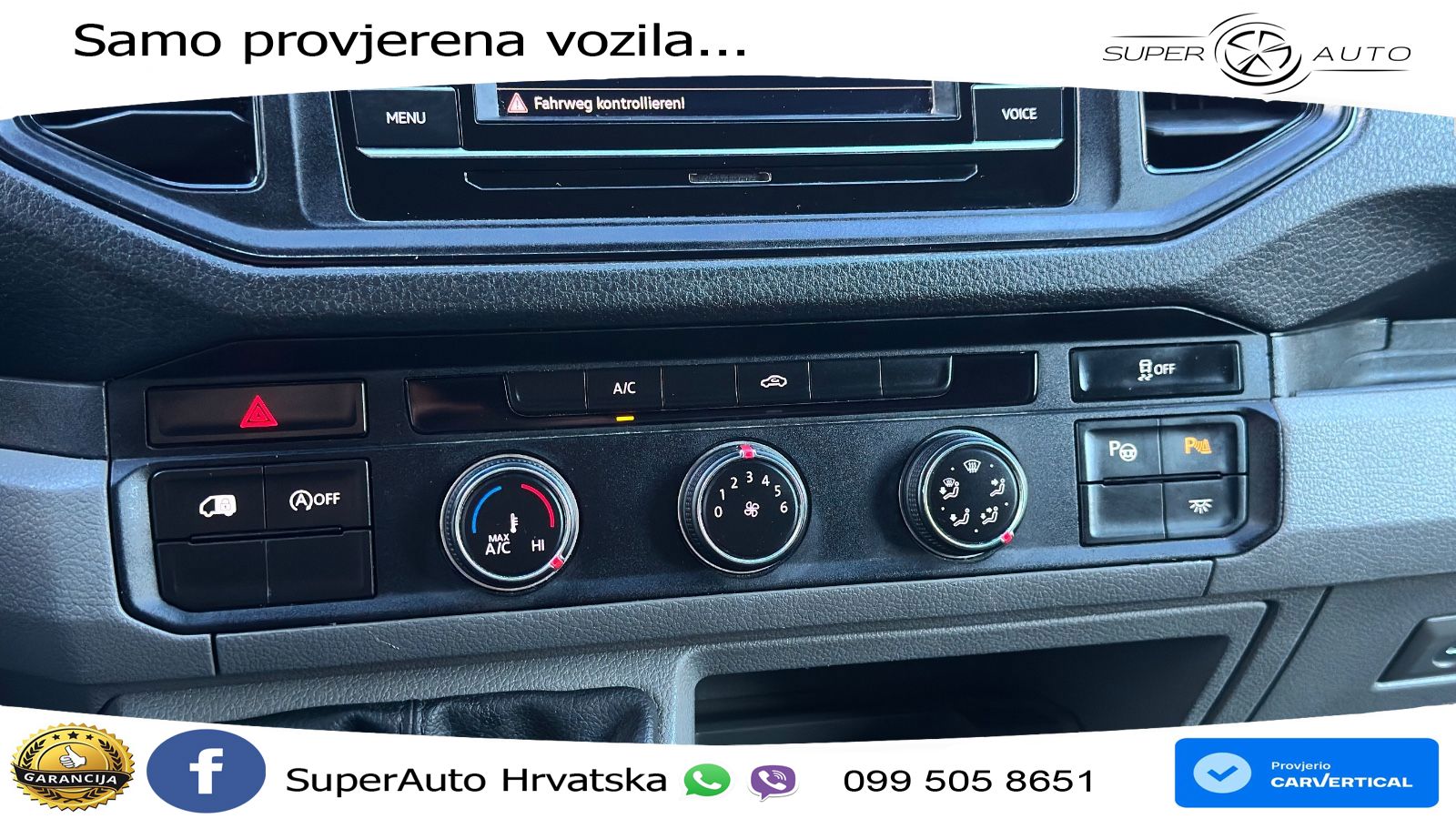Volkswagen Crafter 35*Mittellang Normaldach*RWD*AHK 3500KG* 177 KS
