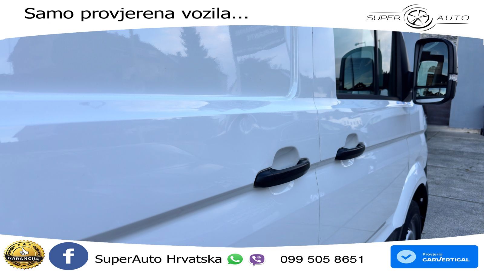 Volkswagen Crafter 35*Mittellang Normaldach*RWD*AHK 3500KG* 177 KS