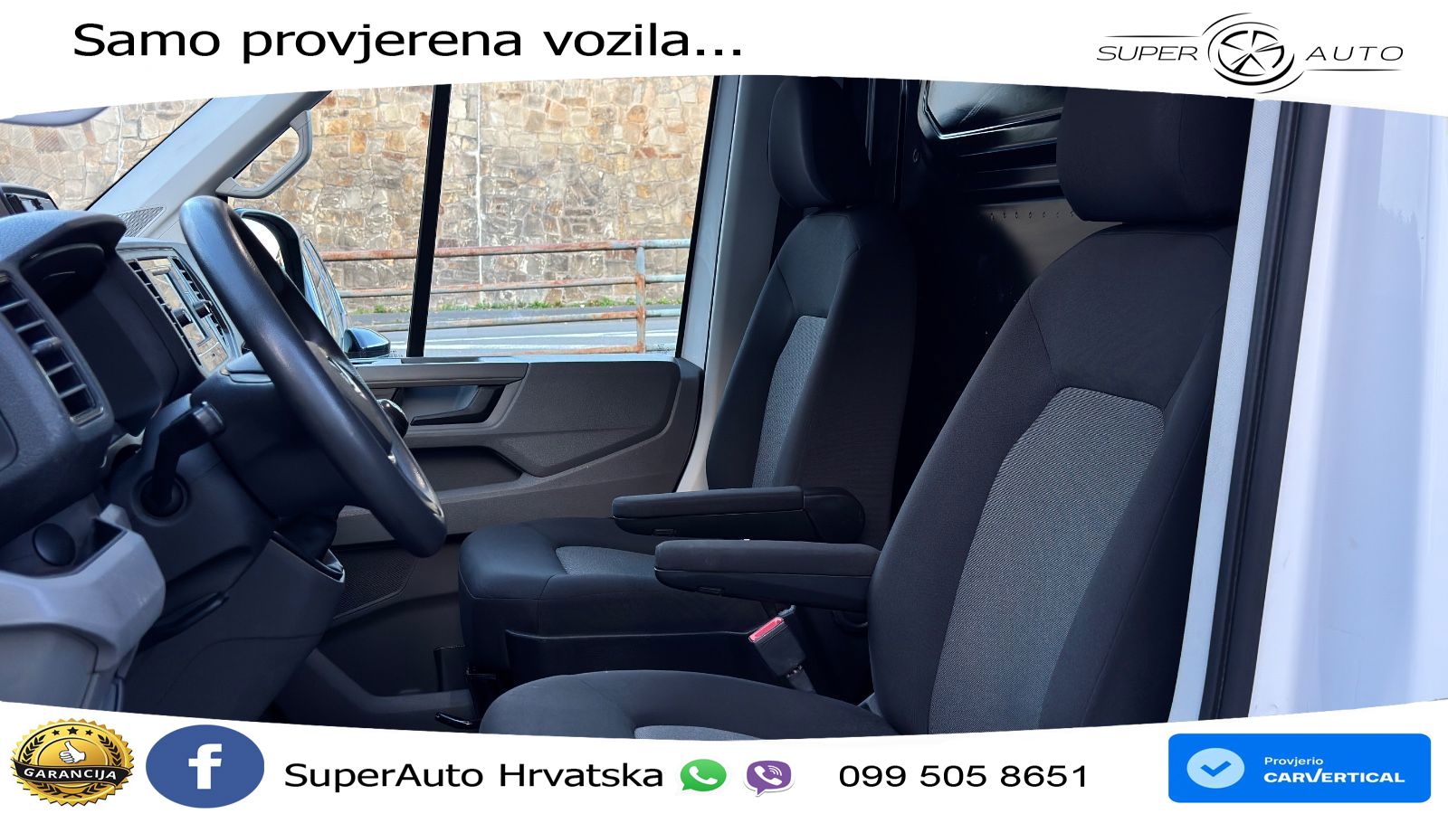 Volkswagen Crafter 35*Mittellang Normaldach*RWD*AHK 3500KG* 177 KS