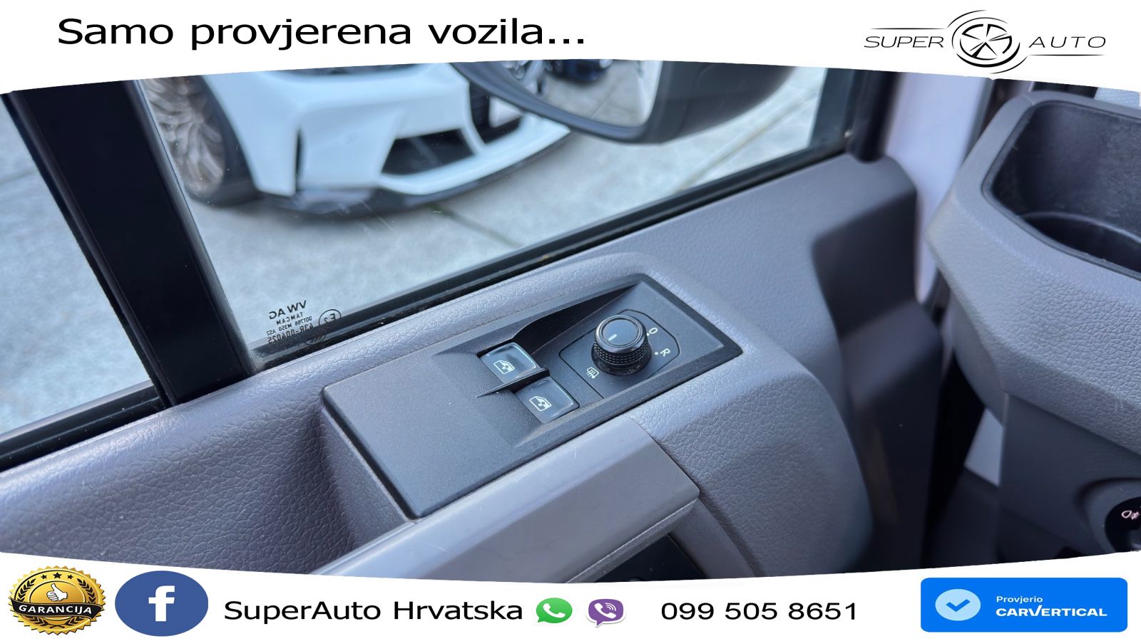 Volkswagen Crafter 35*Mittellang Normaldach*RWD*AHK 3500KG* 177 KS