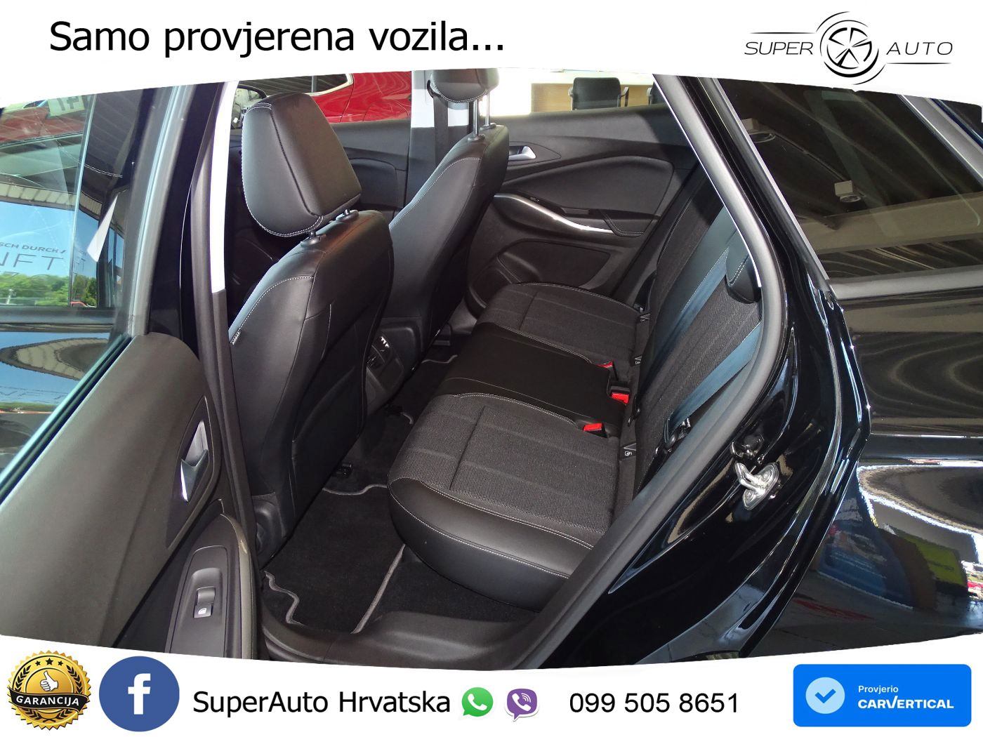 Opel Grandland 1.2i Turbo (130 KS) Automatic