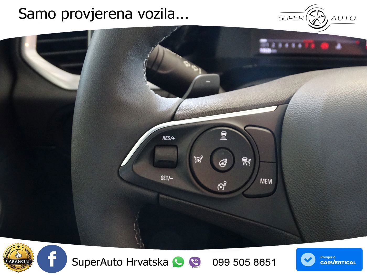 Opel Grandland 1.2i Turbo (130 KS) Automatic