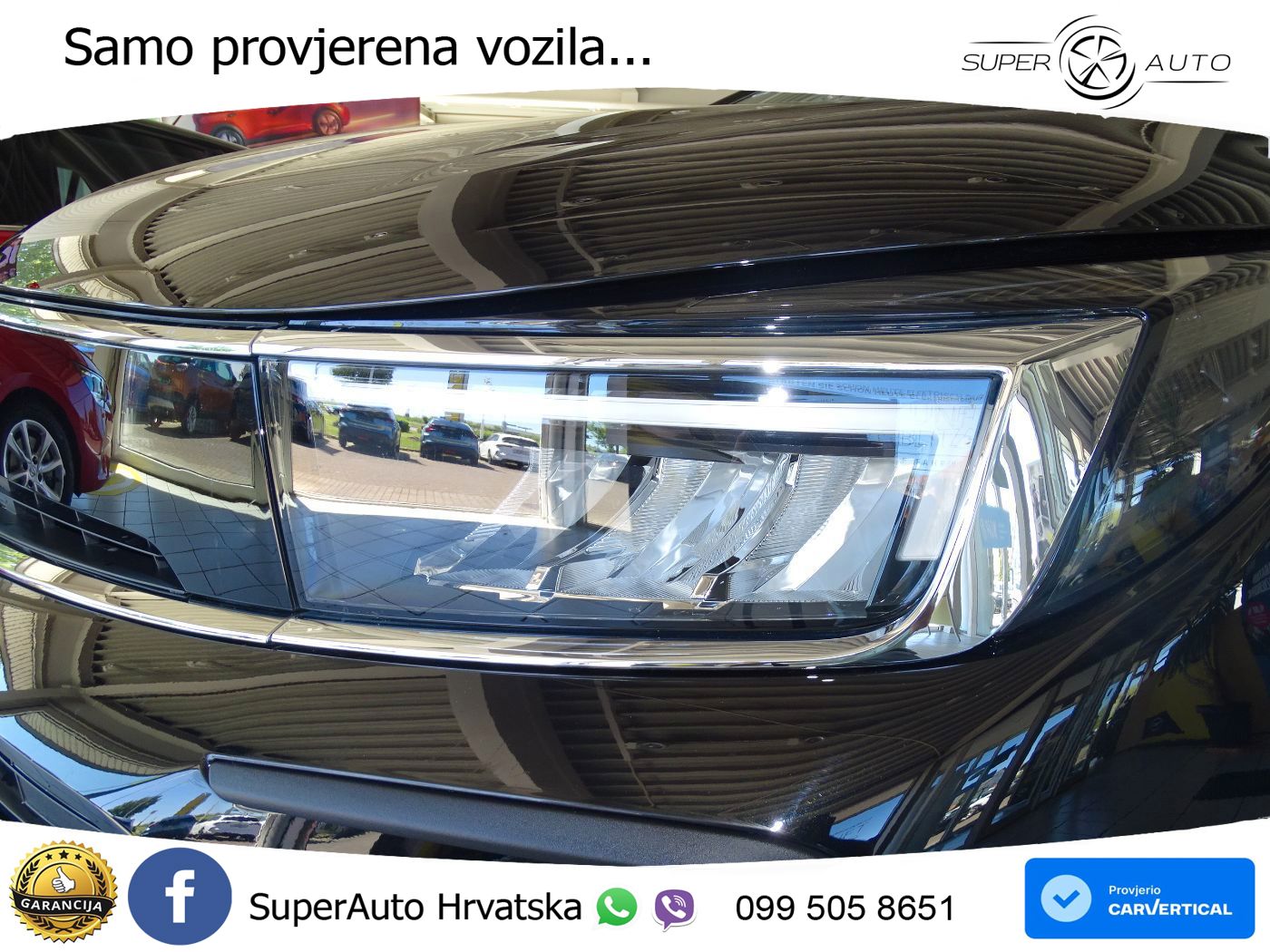 Opel Grandland 1.2i Turbo (130 KS) Automatic
