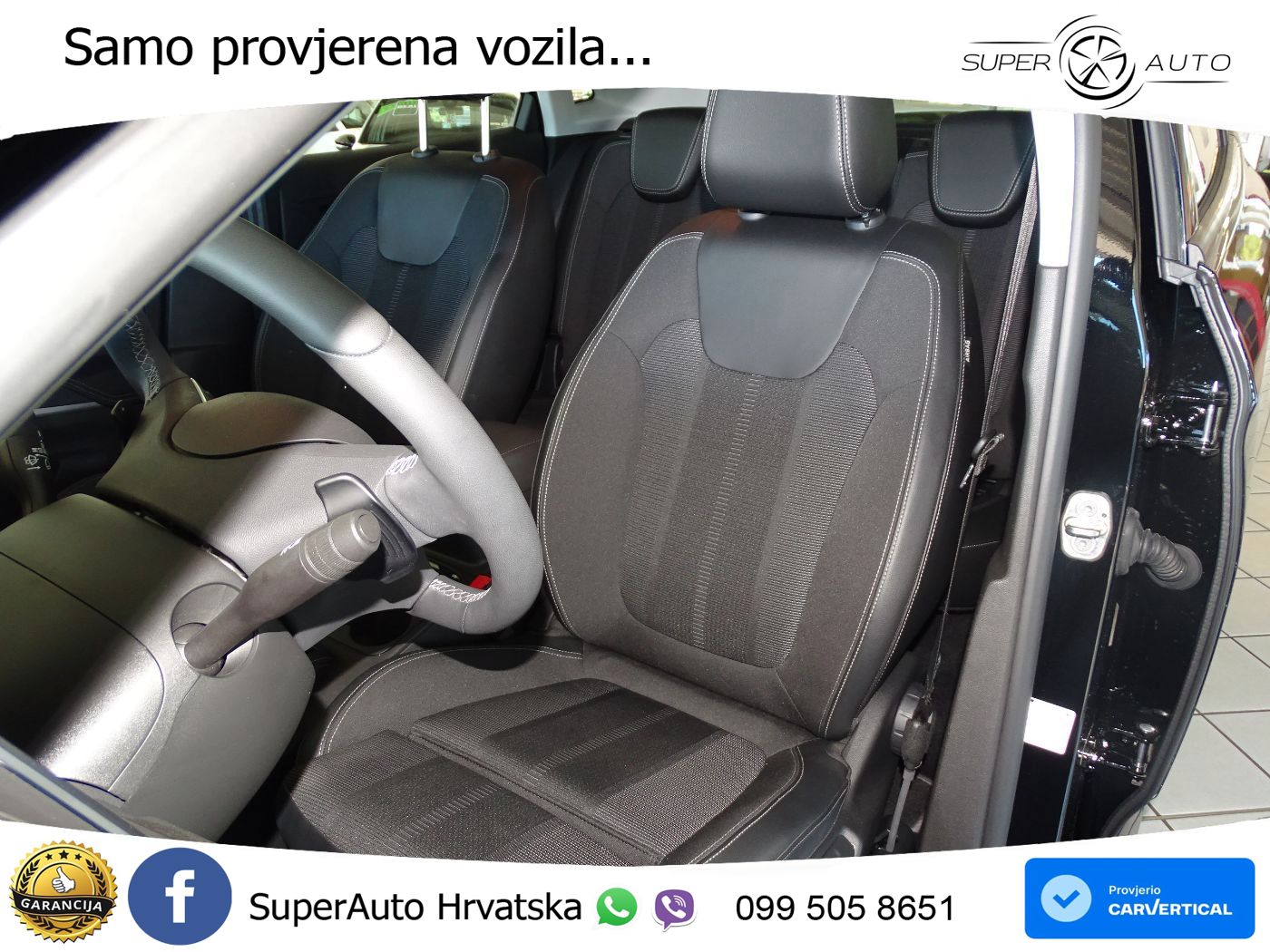 Opel Grandland 1.2i Turbo (130 KS) Automatic