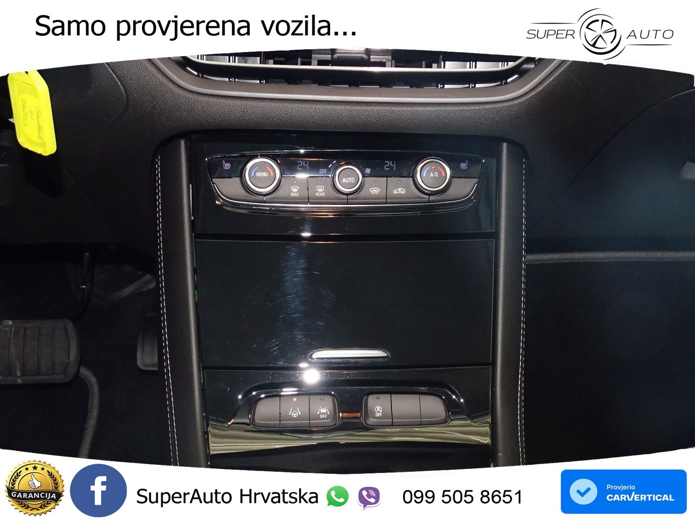 Opel Grandland 1.2i Turbo (130 KS) Automatic