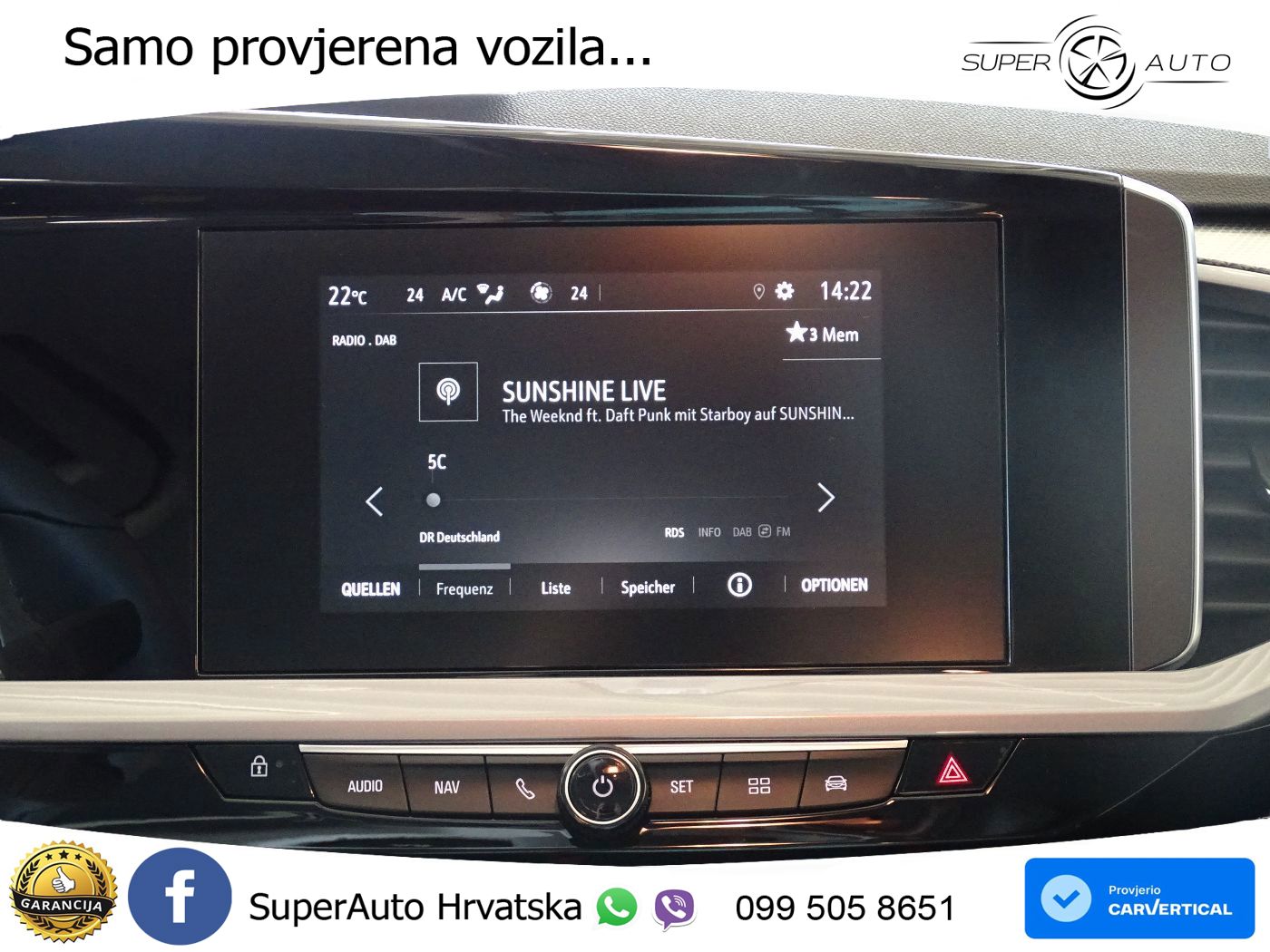 Opel Grandland 1.2i Turbo (130 KS) Automatic
