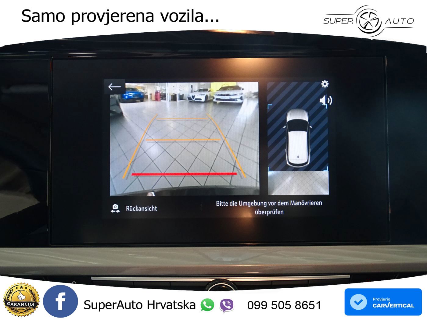 Opel Grandland 1.2i Turbo (130 KS) Automatic