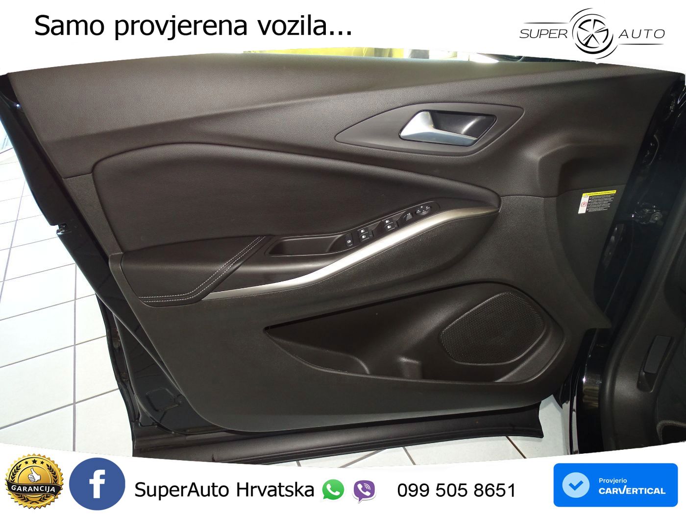 Opel Grandland 1.2i Turbo (130 KS) Automatic