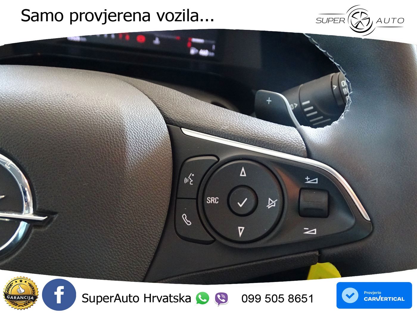 Opel Grandland 1.2i Turbo (130 KS) Automatic