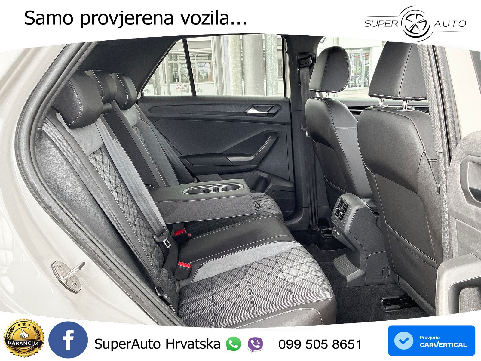Volkswagen T-Roc I 1.5 TSI (150 KS) DSG LED+GR SJED+ACC