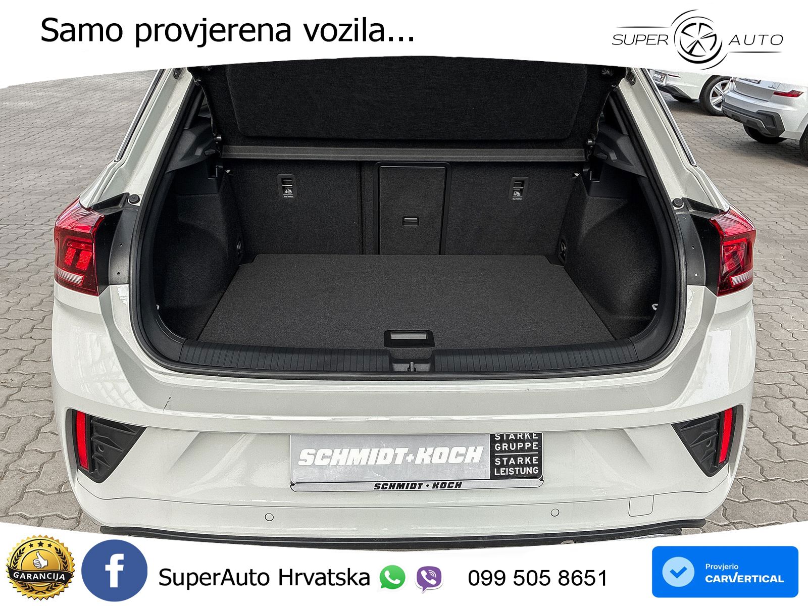 Volkswagen T-Roc I 1.5 TSI (150 KS) DSG LED+GR SJED+ACC