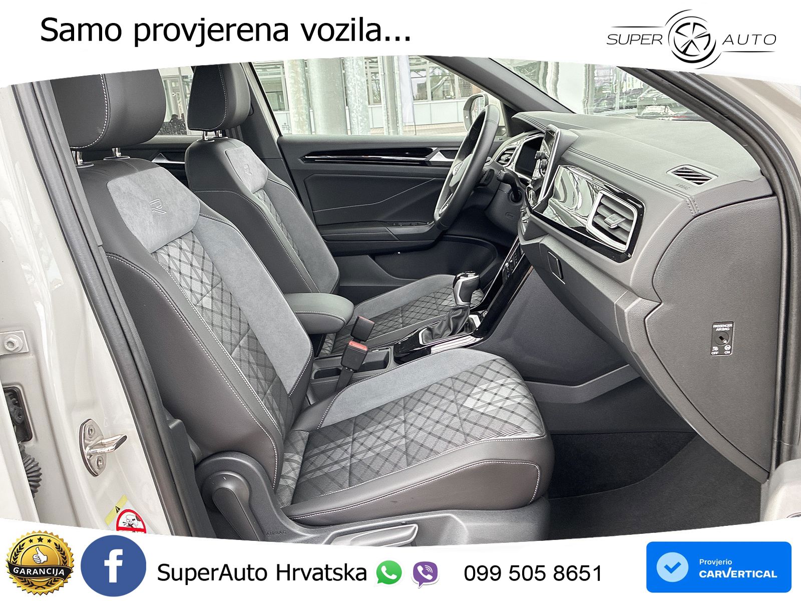 Volkswagen T-Roc I 1.5 TSI (150 KS) DSG LED+GR SJED+ACC