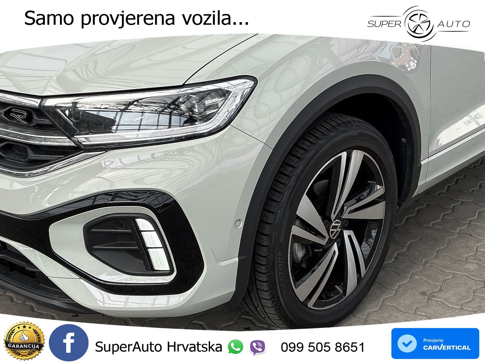 Volkswagen T-Roc I 1.5 TSI (150 KS) DSG LED+GR SJED+ACC