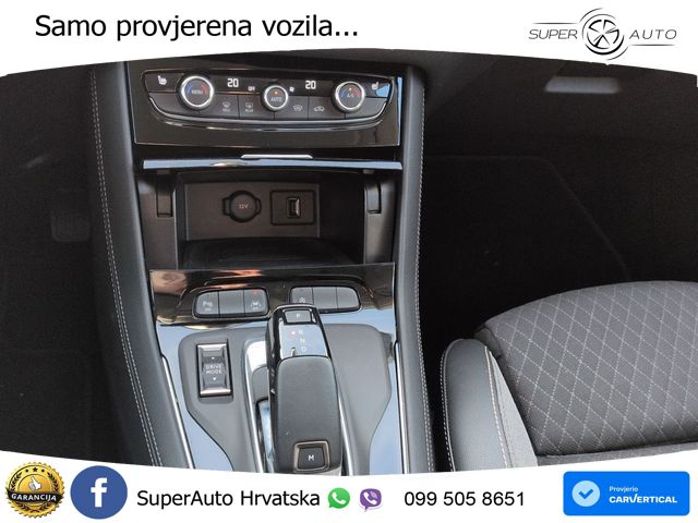 Opel Grandland 1.2i Turbo (130 KS) Automatic Elegance