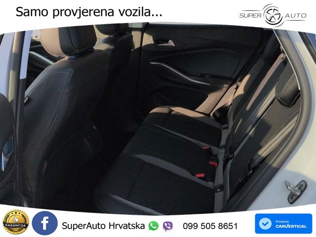 Opel Grandland 1.2i Turbo (130 KS) Automatic Elegance