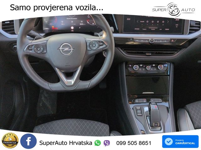 Opel Grandland 1.2i Turbo (130 KS) Automatic Elegance