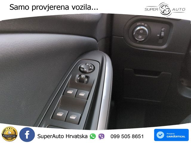 Opel Grandland 1.2i Turbo (130 KS) Automatic Elegance